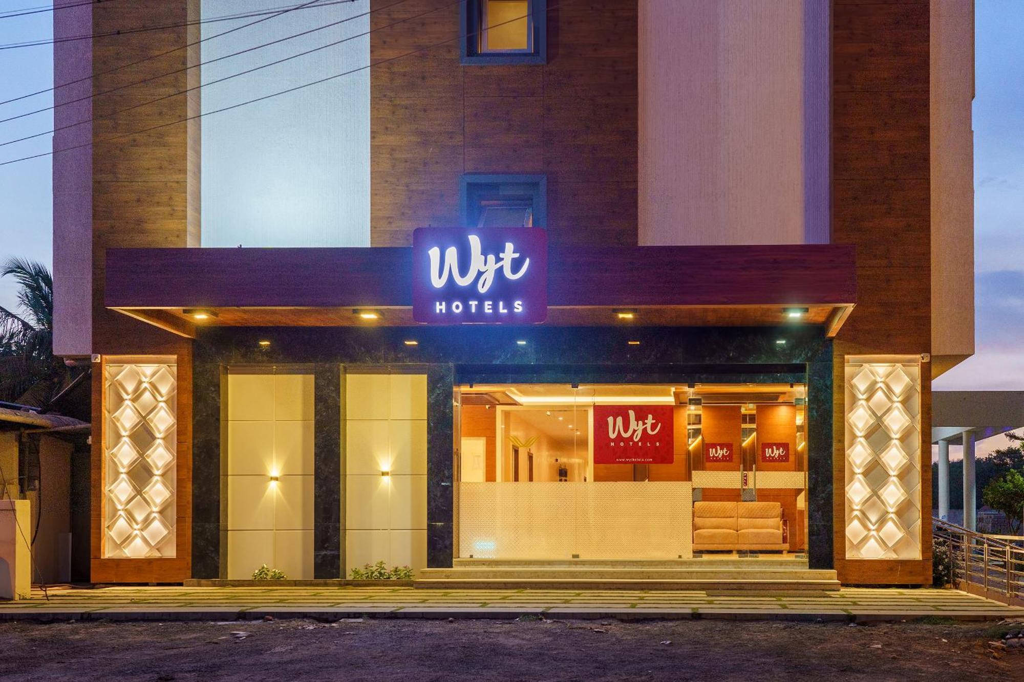 Wyt Hotels - Rameswaram Zewnętrze zdjęcie