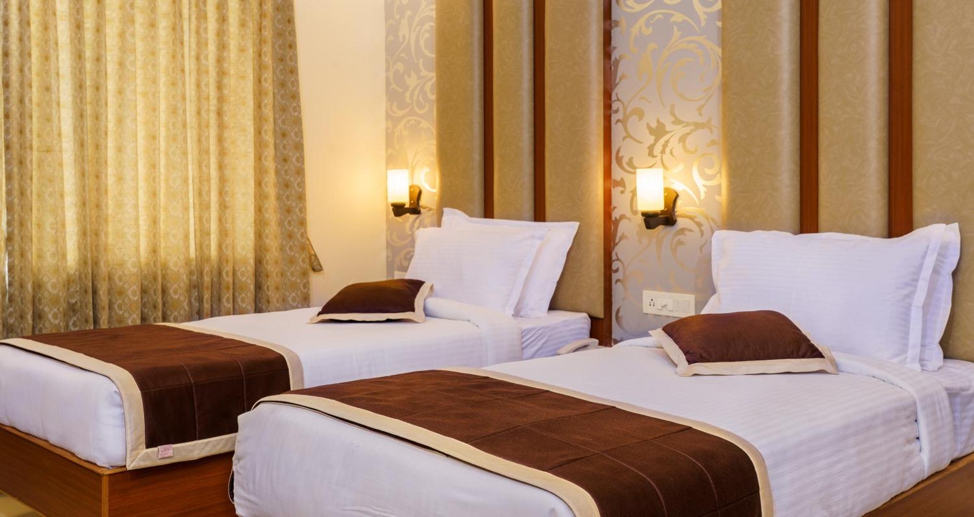 Wyt Hotels - Rameswaram Zewnętrze zdjęcie